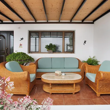 Semesterbostad Casa Lancelot Tinajo