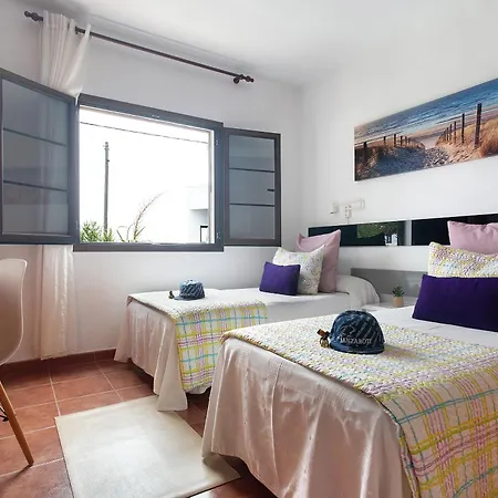 Casa Lancelot Semesterbostad *