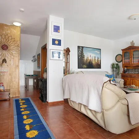 Casa Lancelot Semesterbostad Tinajo