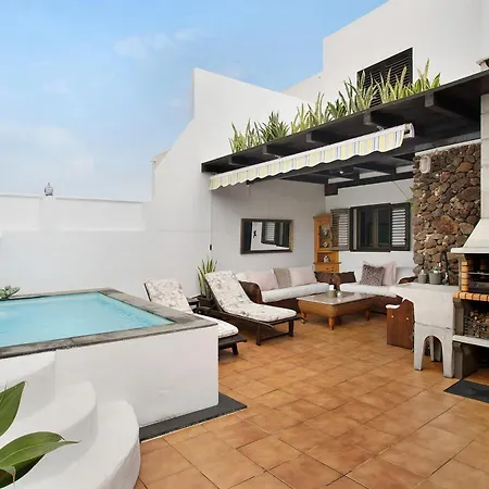 Casa Lancelot Тинахо