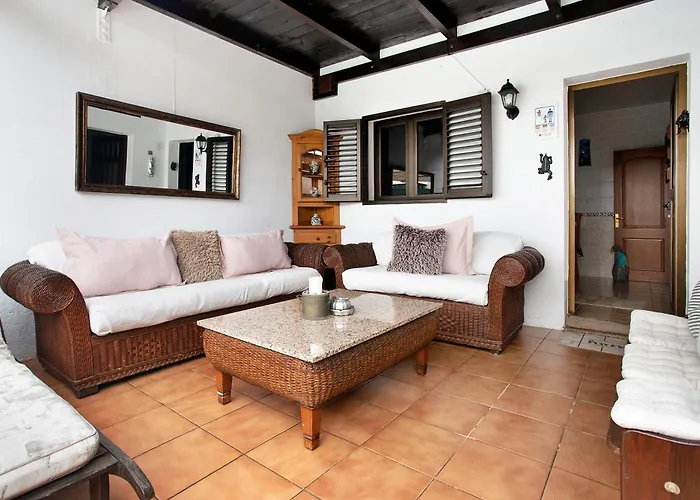 Σπίτι διακοπών Casa Lancelot *