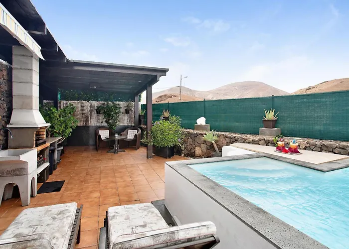 Σπίτι διακοπών Casa Lancelot