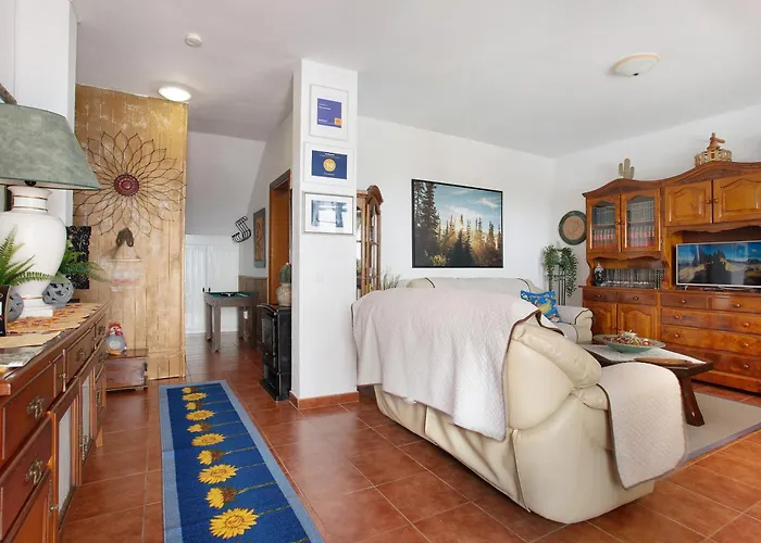 Casa Lancelot Σπίτι διακοπών Tinajo