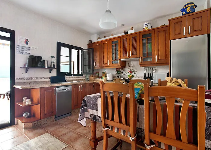 Casa Lancelot Tinajo