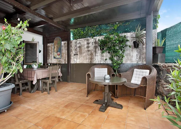 Casa Lancelot Σπίτι διακοπών Tinajo