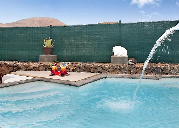 Casa Lancelot Tinajo