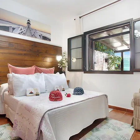 בית נופש Casa Lancelot