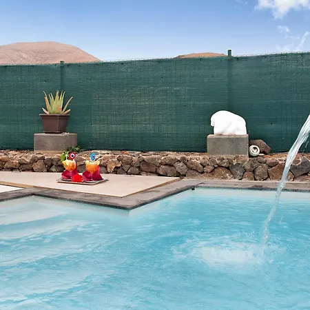 Casa Lancelot Tinajo