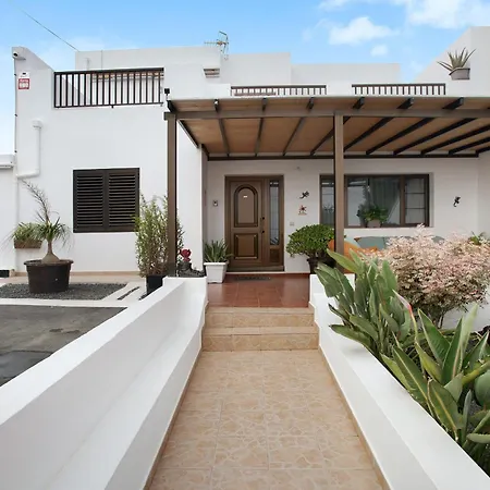 Casa Lancelot Сasa de vacaciones *