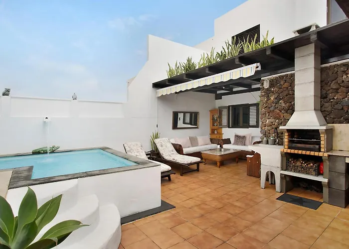 Casa Lancelot Casa de Férias