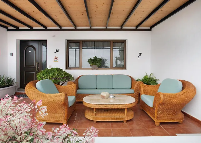 Casa de Férias Casa Lancelot Tinajo