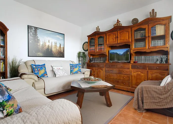 Casa Lancelot * Tinajo