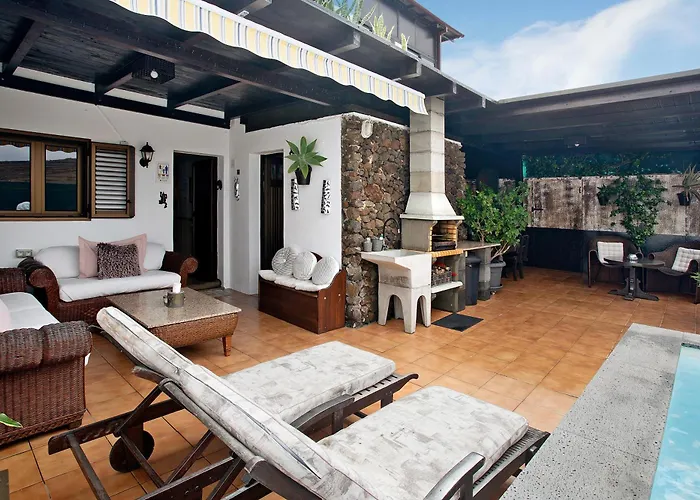 Casa de Férias Casa Lancelot Tinajo