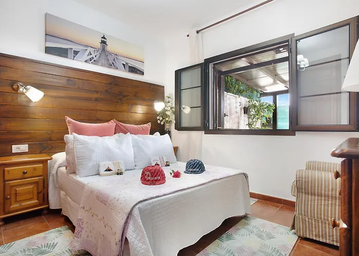 Сasa de vacaciones Casa Lancelot