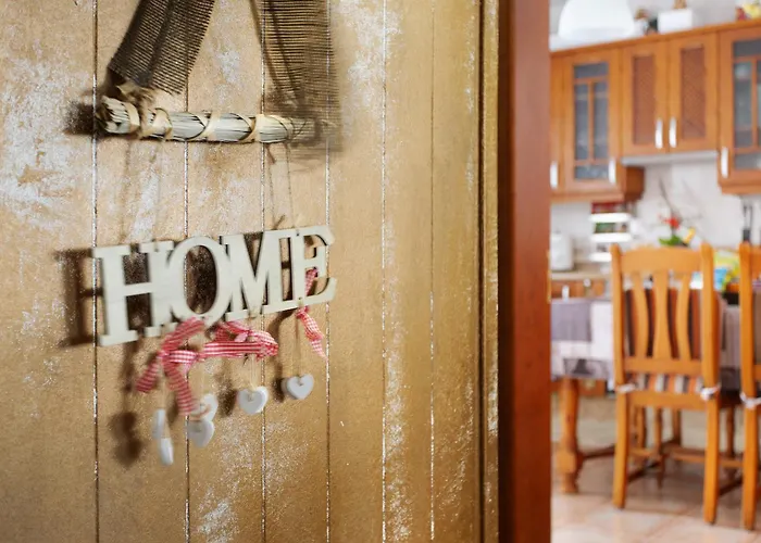 Casa Lancelot Сasa de vacaciones Tinajo